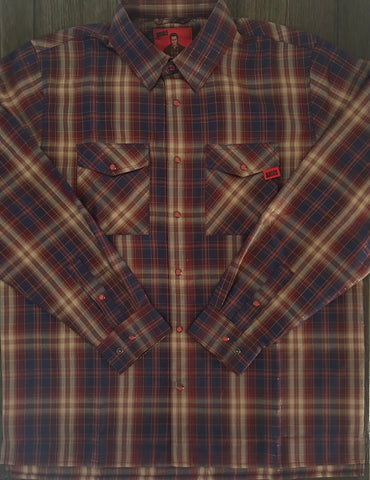 The Bates Flannel