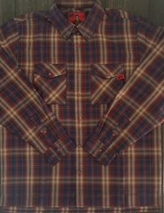 The Bates Flannel