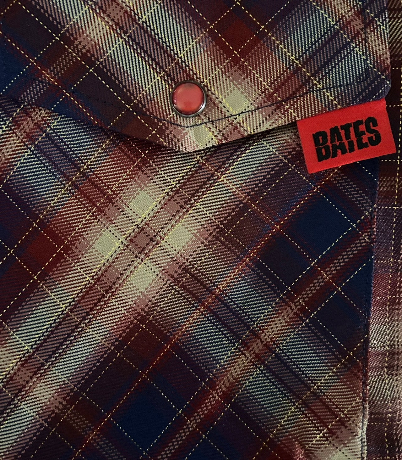 The Bates Flannel